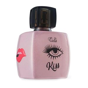 Colônia Ciclo 100ml Kiss