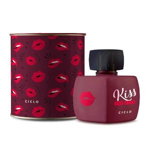 Colônia Ciclo 100ml Kiss You More