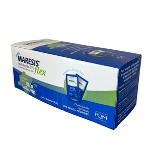 MareSis Flex Alto Volume 30 Saches FQM
