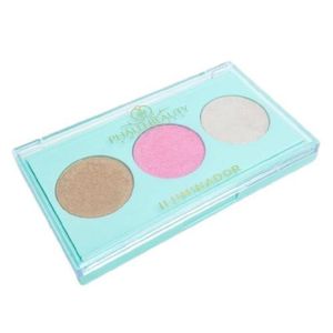 Paleta de Iluminador Phalle Beauty PH0319