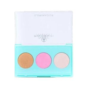Paleta de Iluminador Phalle Beauty PH0319