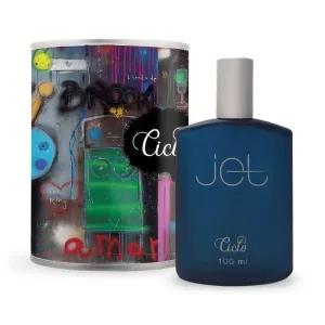 Colônia Ciclo 100ml Jet