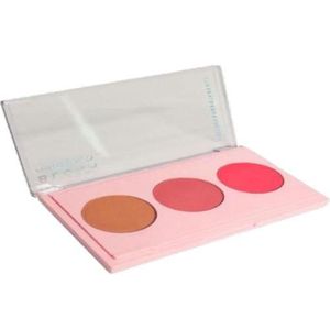 Paleta Blush Phalle Beauty PH0318