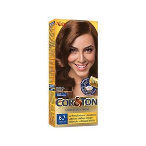 Tintura Cor&Ton Creme 6 7 Chocolate 50g