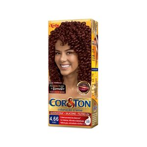 Tintura Cor&Ton Creme 50g 4 66 Bordeaux