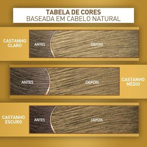 Tintura Cor&Ton Creme 50g 8 0 Louro Claro