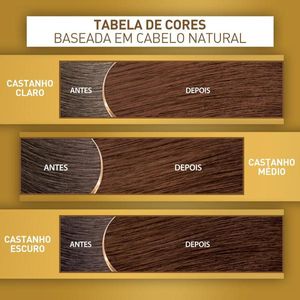 Tintura Cor&Ton Creme 50g 7 7 Marrom Dourado