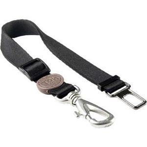 Adaptador Cinto de Segurança para Cães Black Toh