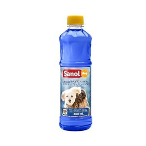 Eliminador de Odores Sanol Dog Tradicional 500ml