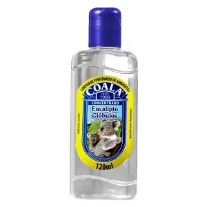 Limpador Concentrado Eucalipto Coala 120ml