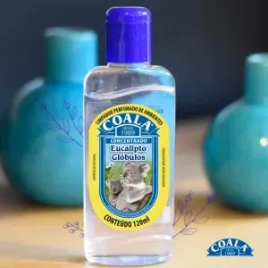 Limpador Concentrado Eucalipto Coala 120ml