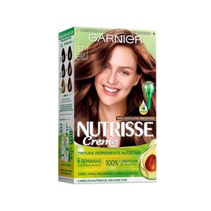 Tintura Nutrissee Kit 57 Chocolate Puro