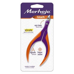 Alicate Cutícula Merheje Touch