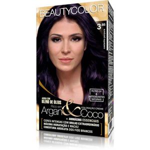 Tintura Beauty Color Kit 3 66 Violeta Profundo