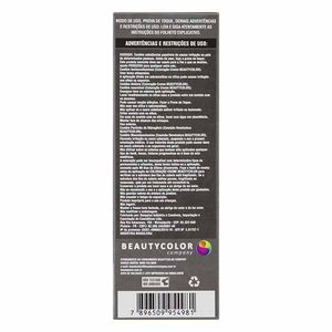 Tintura Beauty Color Kit 4 0 Castanho Natural
