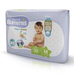 fralda-capricho-bummis-jumbo-m-32-unidades-100008898