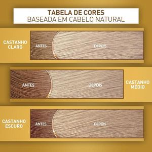 Tintura Cor&Ton Creme 50g 11 11 Louro Muito Claro PQ