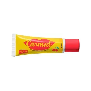 Hidratante Labial Carmed Cereja 10g