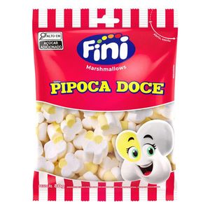 Marshmallow Fini Pipoca Doce 80g