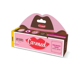 Hidratante Labial Carmed Ana Castela Brigadeiro 10g