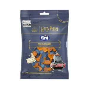 Bala Fini Harry Potter Óculos do Harry 70g