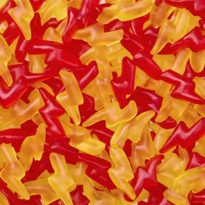 Bala Fini Harry Potter Raio 70g