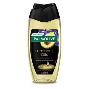 Sabonete Líquido Palmolive Oils Abacate 250ml