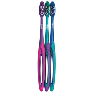 Escova Dental Kess 2564 Média LV3PG2