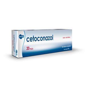 Cetoconazol Creme 30g Genérico EMS