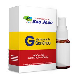 Budesonida Genérico EMS 32mcg 120 Doses