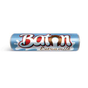 Chocolate Garoto Baton Extra Milk 16g
