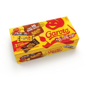 Caixa Bombons Garoto Sortidos 250g