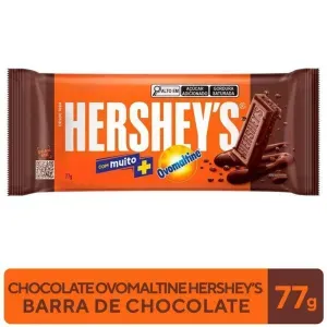 Chocolate Hersheys Ovomaltine 87g