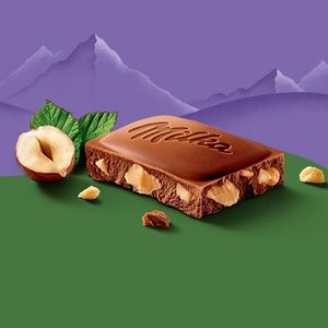 Chocolate Milka Avelã 100g