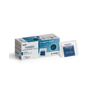 Nazzo 30 Sachês Refil Supera