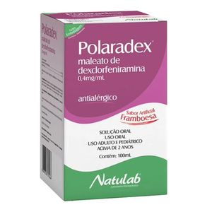 Polaradex 0,4mg 100ml Natulab