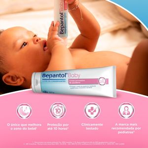 Creme Antiassaduras Bepantol Baby 120g