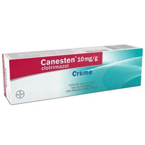 Creme para Tratamento de micoses e frieira Canesten® 20g