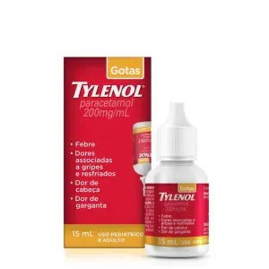 Tylenol Gotas 15ml