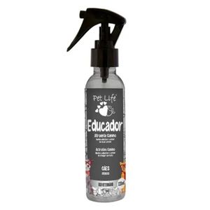 Educador Sanitário Pet Life Para Cães e Gatos 120ml