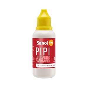 Educador Sanitário Sanol Dog Para Cães Filhotes 20ml