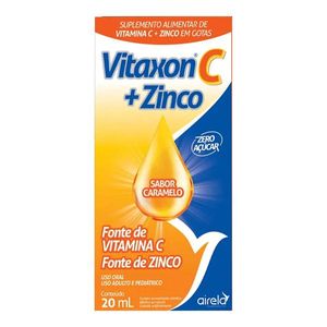 Vitaxon C 200mg/ml 20ml