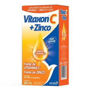 Vitaxon C 200mg/ml 20ml