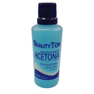 Acetona Beauty Ton 75ml