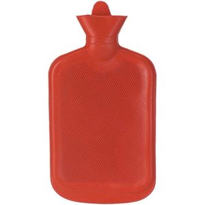 Bolsa Água Quente Annabi 2L Vermelha