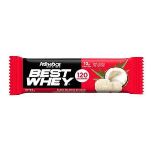 Best Whey Bar Beijinho 32g