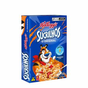 Cereal Sucrilhos Original 240 gramas