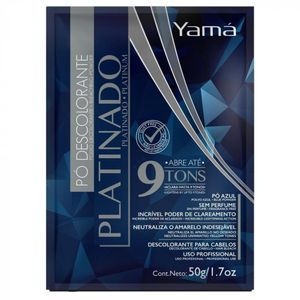 Descolorante Yama Platinado 50g