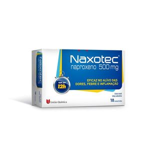 Naproxeno 500mg 10 comprimidos