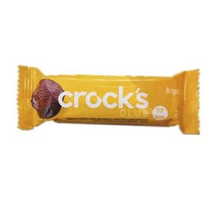 Barra Cereal Crocks Club Brigadeiro